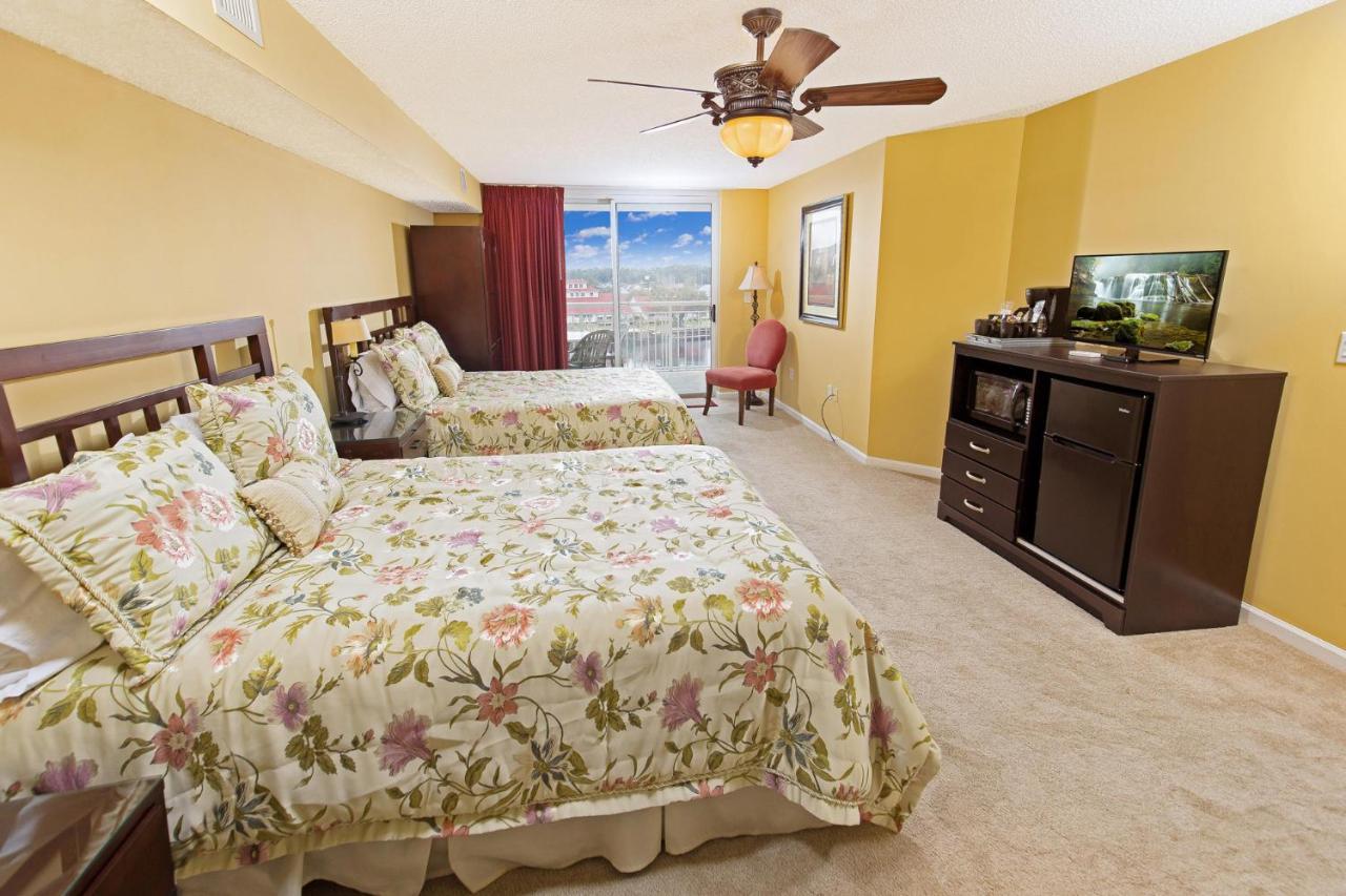 Barefoot Resort Golf&Yacht Club Villas Atlantic Beach Exterior foto