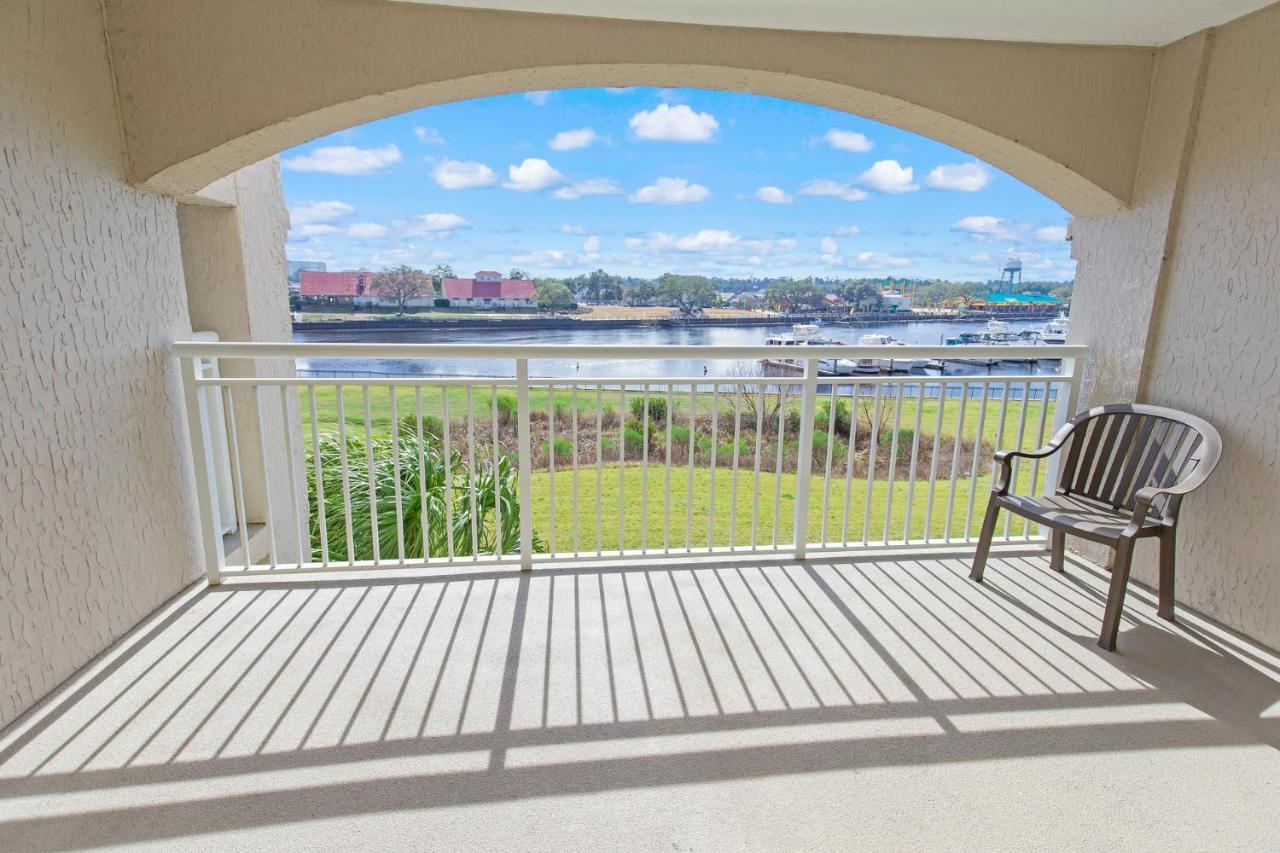 Barefoot Resort Golf&Yacht Club Villas Atlantic Beach Exterior foto