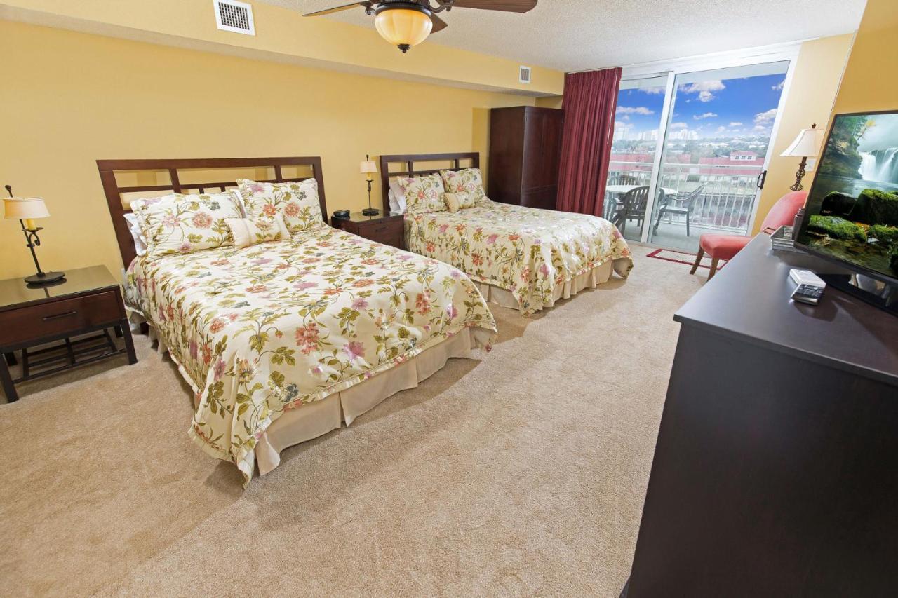 Barefoot Resort Golf&Yacht Club Villas Atlantic Beach Exterior foto