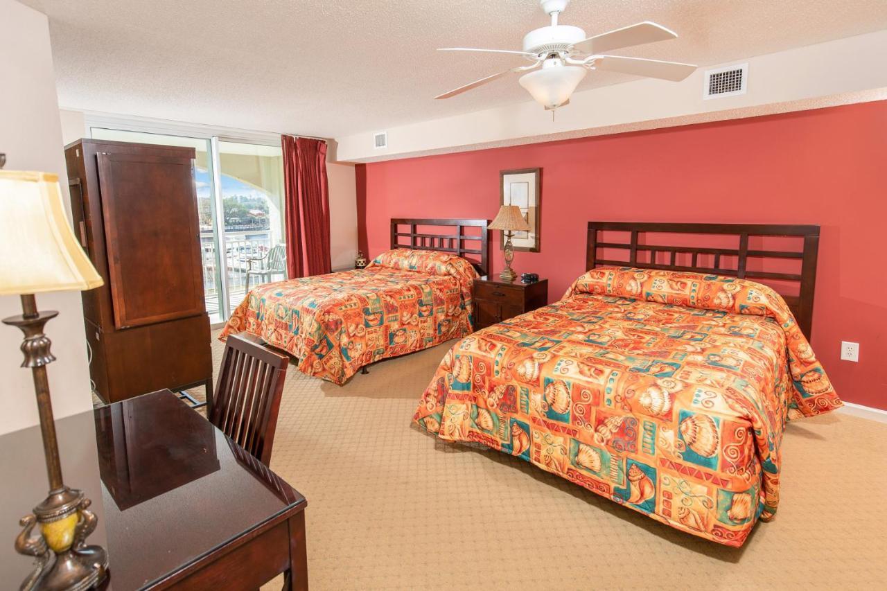 Barefoot Resort Golf&Yacht Club Villas Atlantic Beach Exterior foto