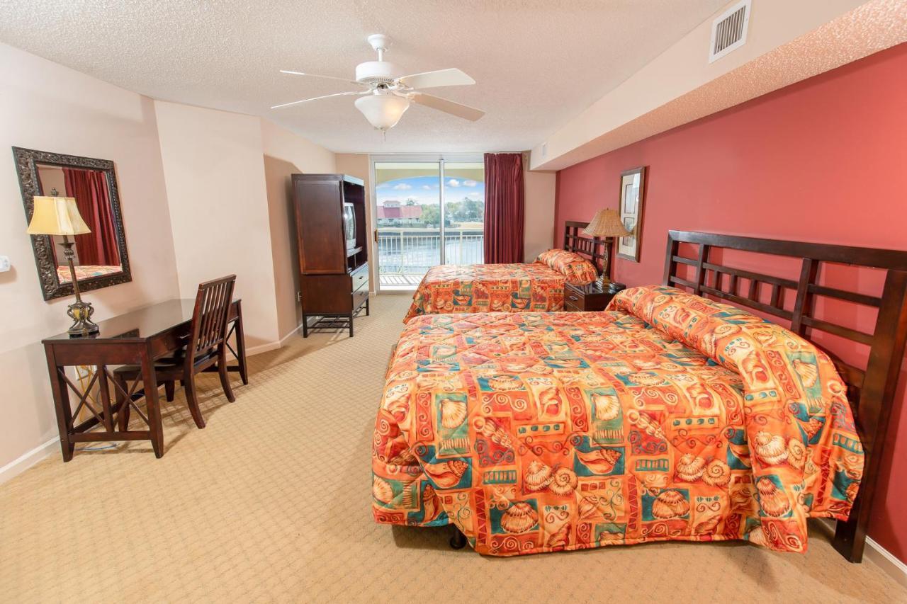 Barefoot Resort Golf&Yacht Club Villas Atlantic Beach Exterior foto
