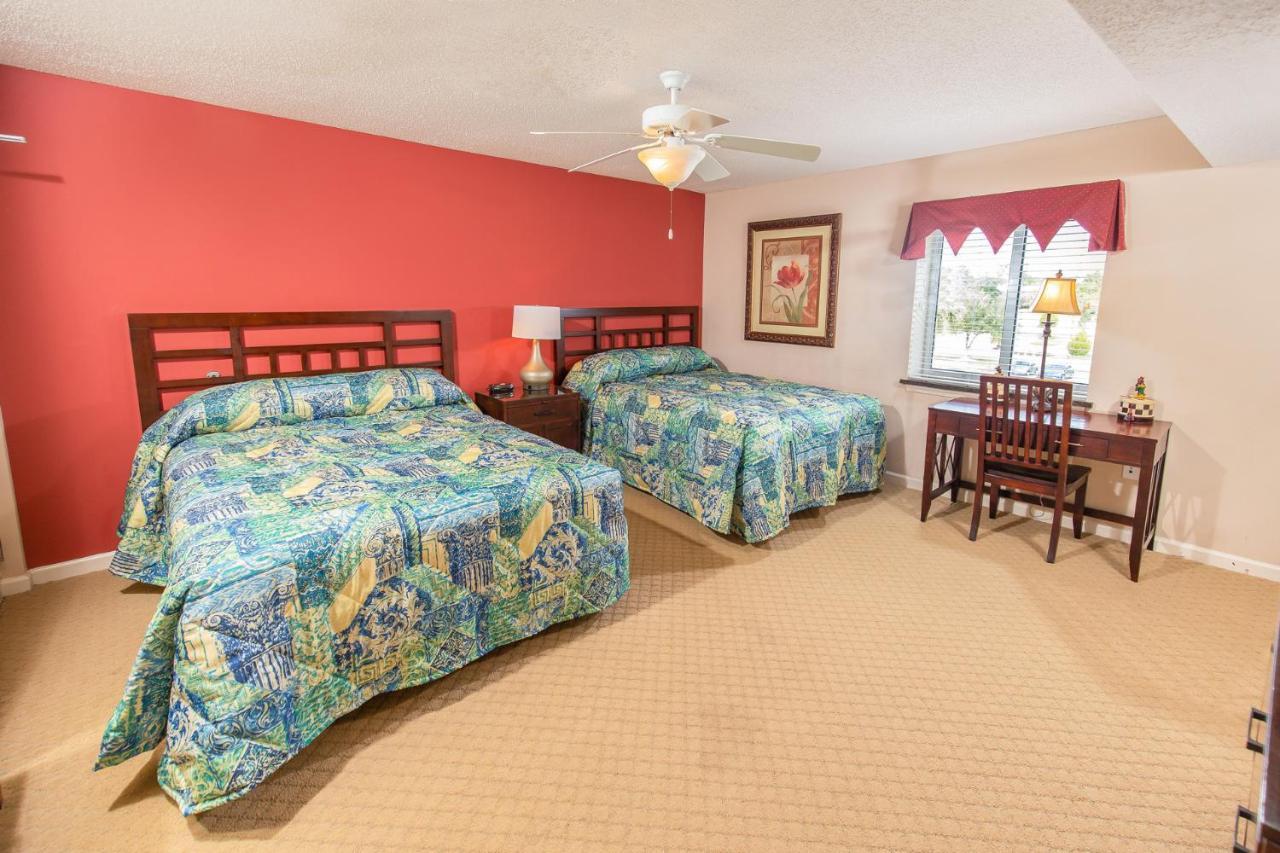 Barefoot Resort Golf&Yacht Club Villas Atlantic Beach Exterior foto