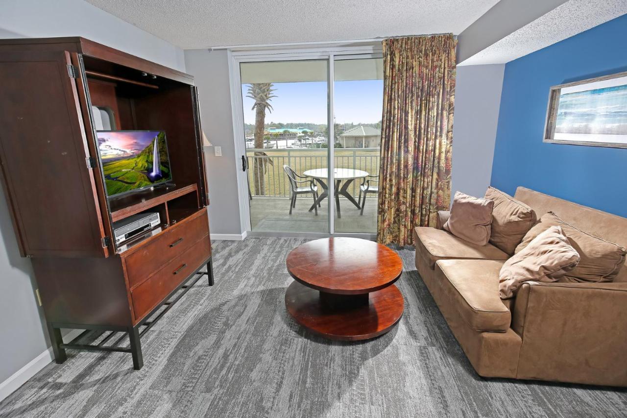 Barefoot Resort Golf&Yacht Club Villas Atlantic Beach Exterior foto