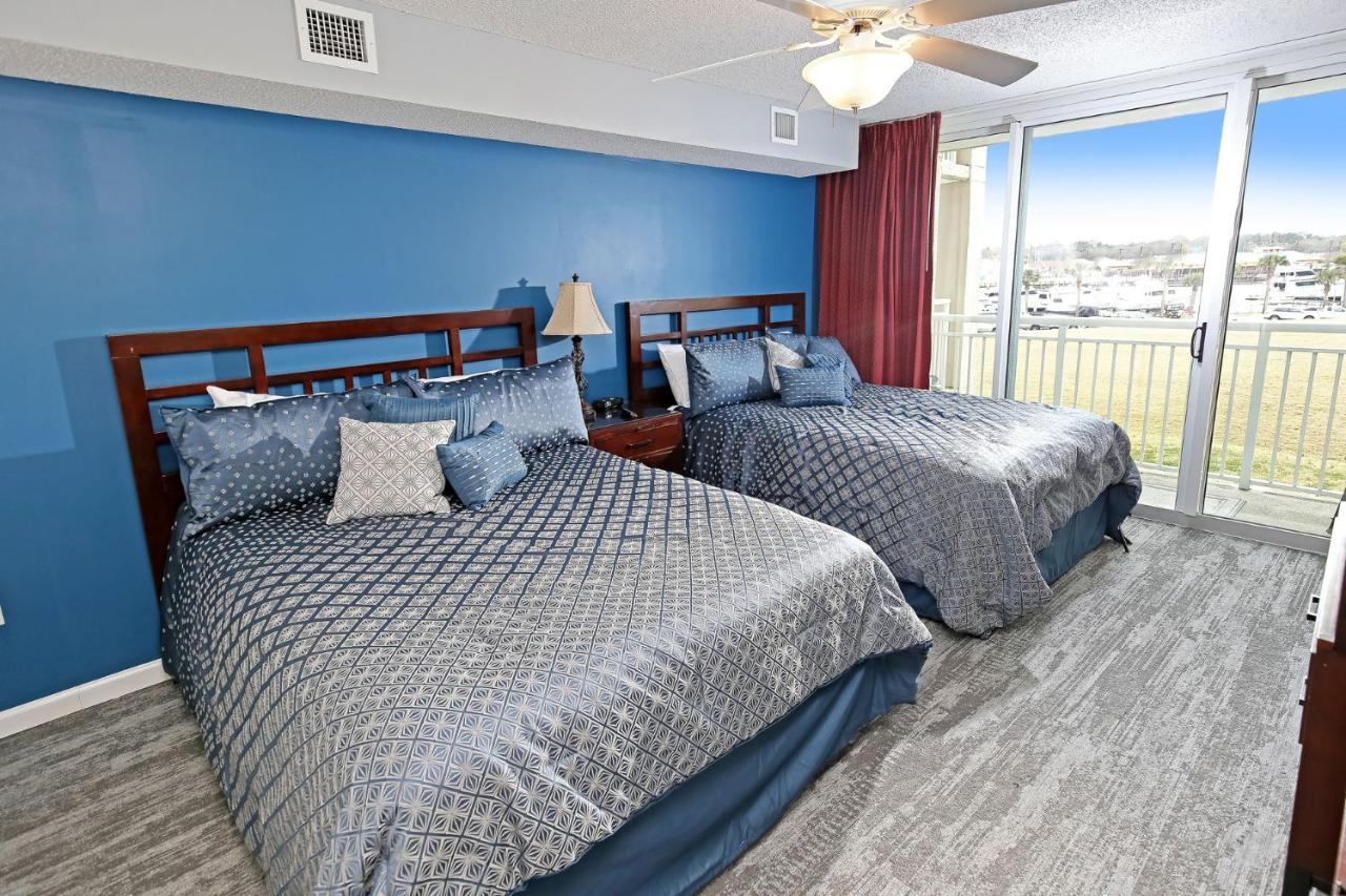 Barefoot Resort Golf&Yacht Club Villas Atlantic Beach Exterior foto