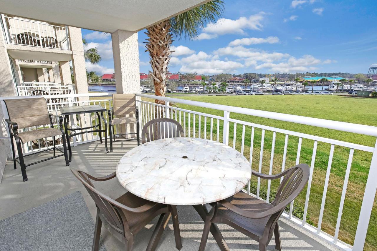 Barefoot Resort Golf&Yacht Club Villas Atlantic Beach Exterior foto