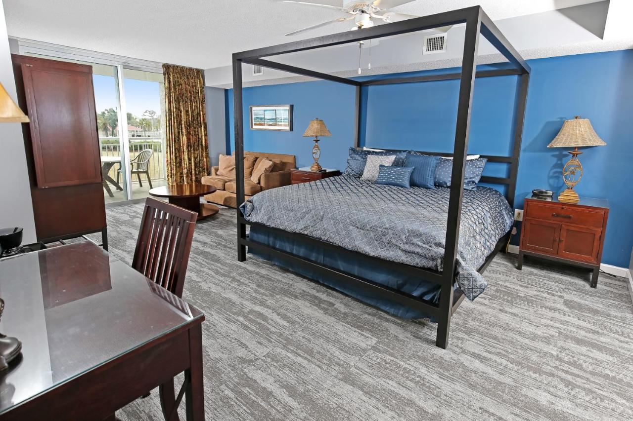 Barefoot Resort Golf&Yacht Club Villas Atlantic Beach Exterior foto