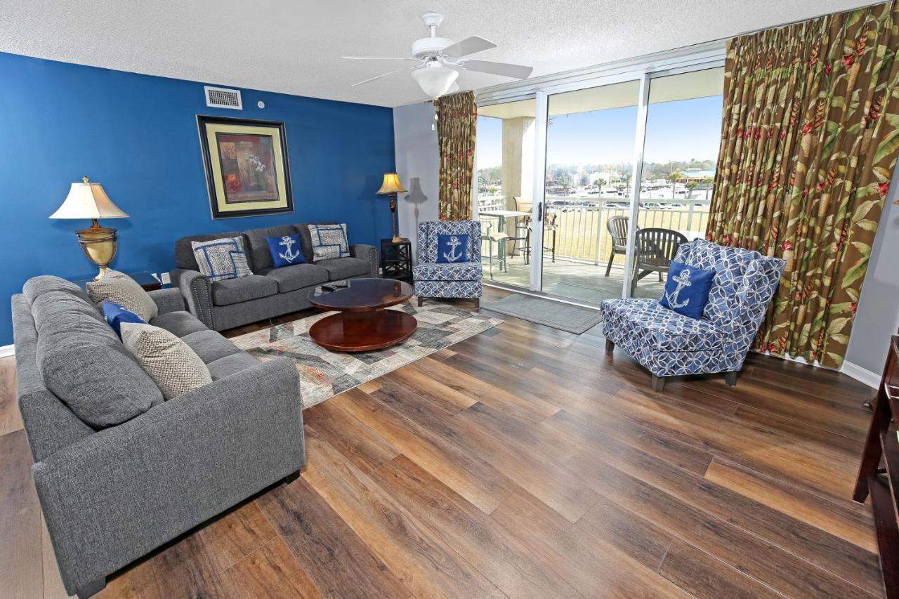Barefoot Resort Golf&Yacht Club Villas Atlantic Beach Exterior foto