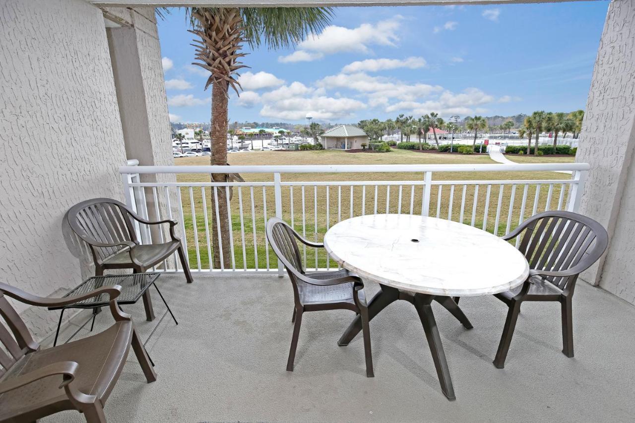 Barefoot Resort Golf&Yacht Club Villas Atlantic Beach Exterior foto