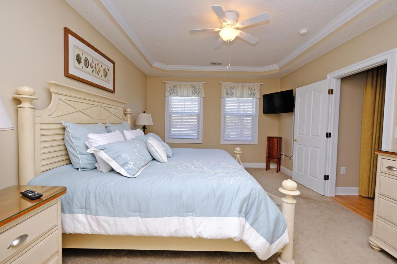 Barefoot Resort Golf&Yacht Club Villas Atlantic Beach Exterior foto