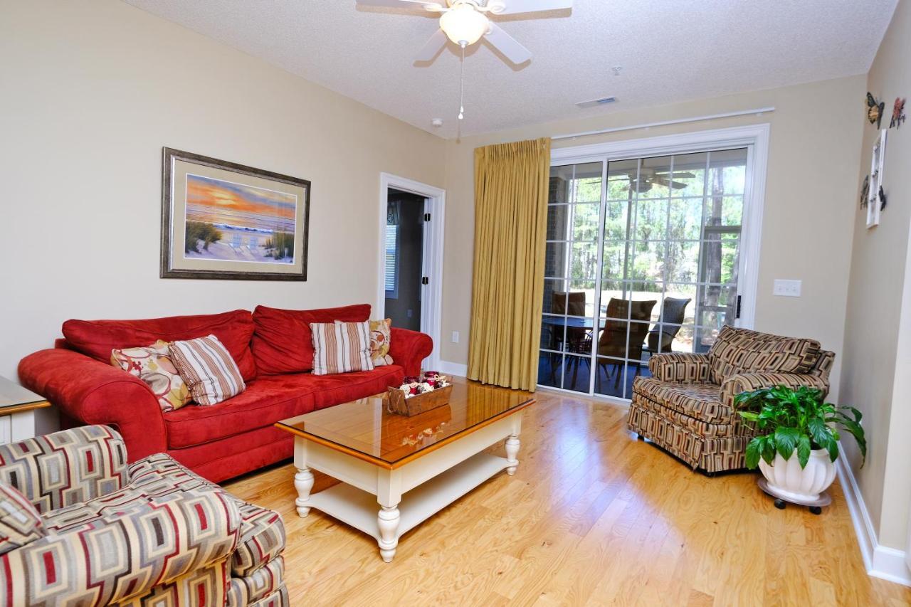 Barefoot Resort Golf&Yacht Club Villas Atlantic Beach Exterior foto