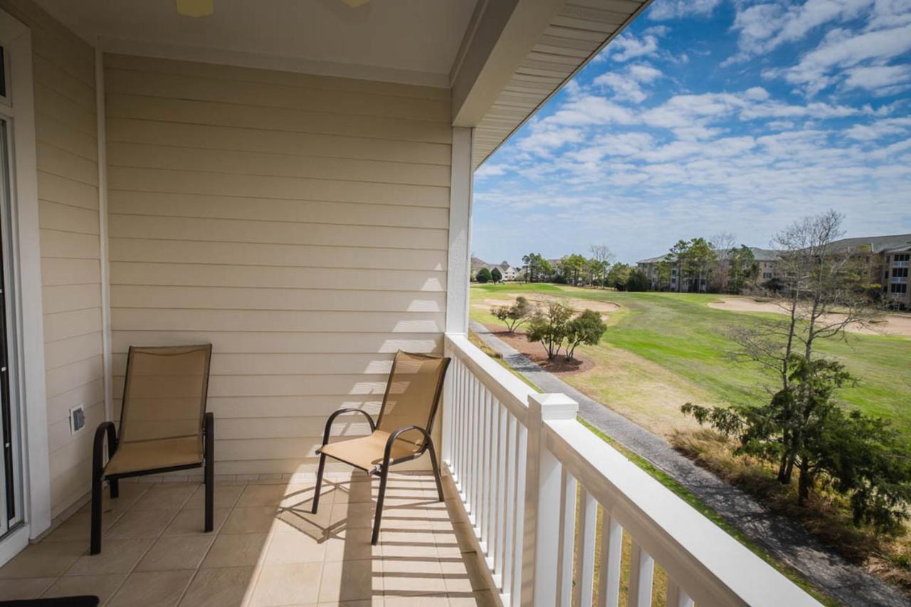 Barefoot Resort Golf&Yacht Club Villas Atlantic Beach Exterior foto
