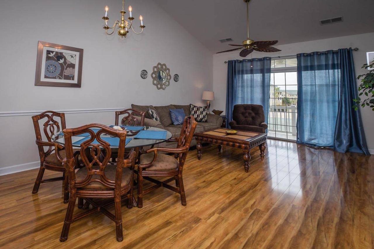 Barefoot Resort Golf&Yacht Club Villas Atlantic Beach Exterior foto