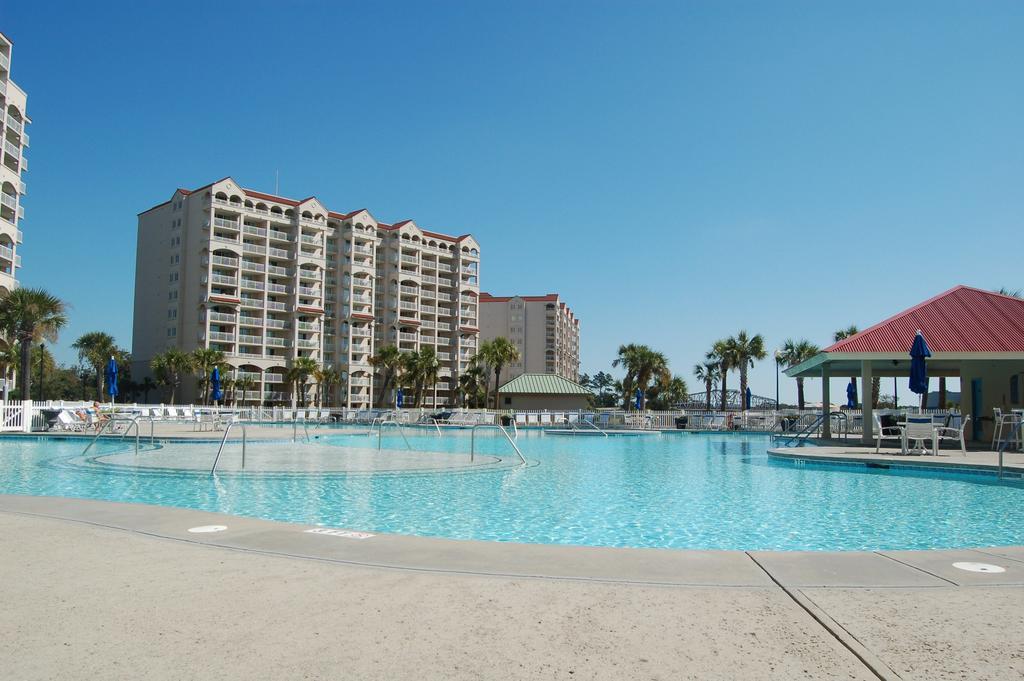 Barefoot Resort Golf&Yacht Club Villas Atlantic Beach Exterior foto