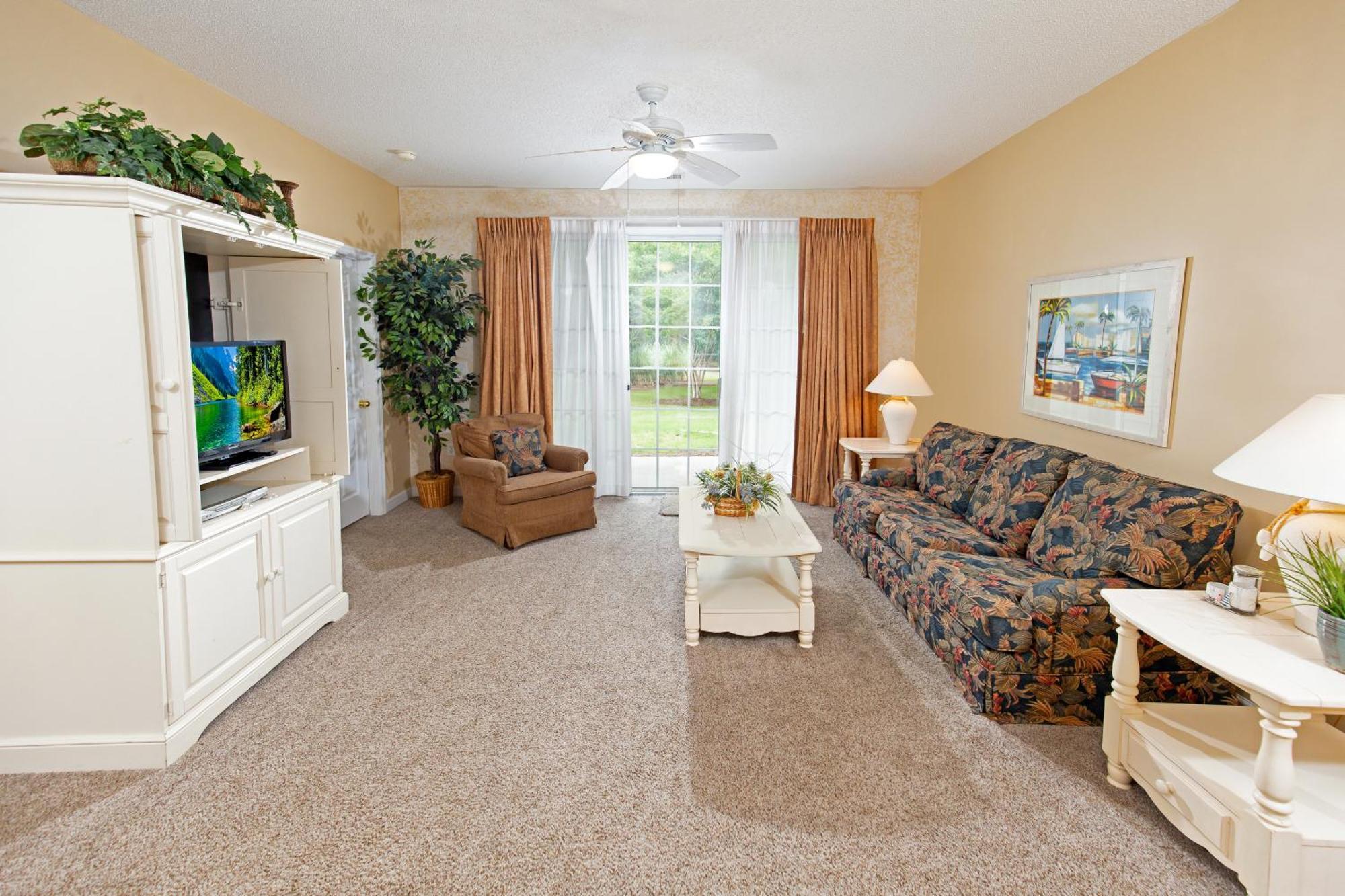 Barefoot Resort Golf&Yacht Club Villas Atlantic Beach Exterior foto